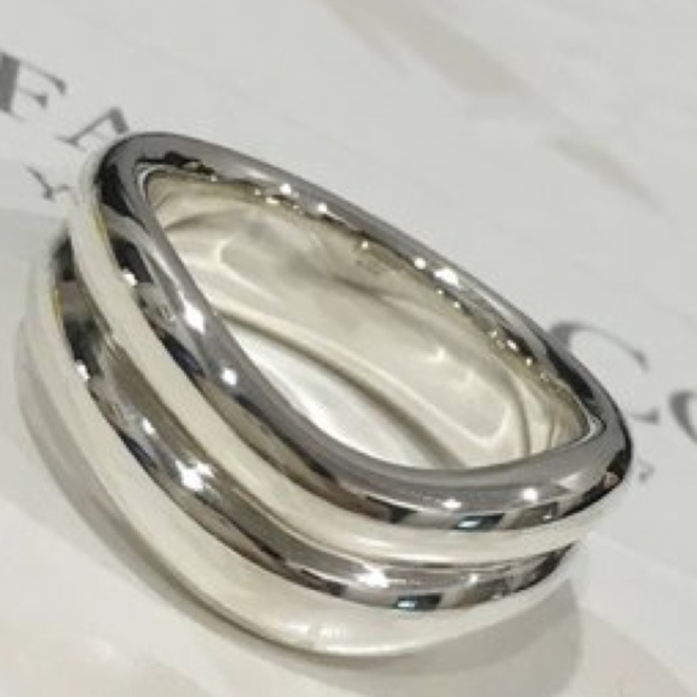 ⚡️Flash Sale! ✔️ Tiffany & Co. Retired Double Ring